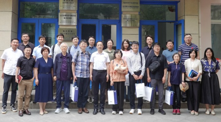 医药学院与韩国釜山大学药学院联合举办药学国际研讨会