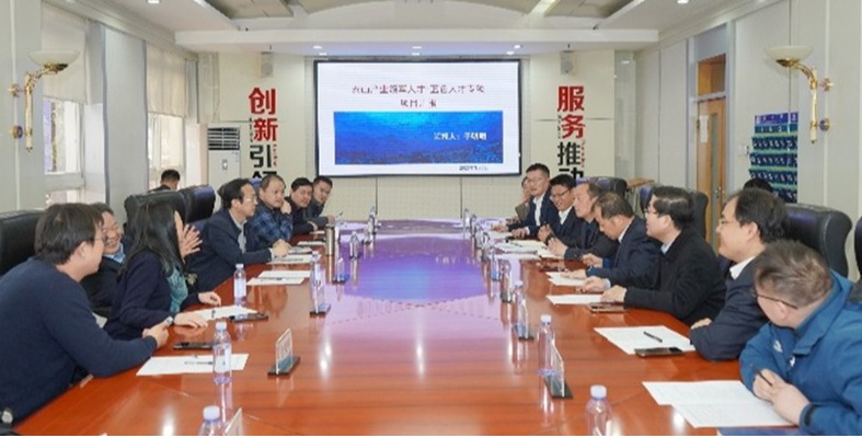 医药学院赴鲁南制药集团访问交流