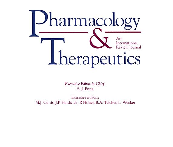 【江涛&于日磊课题组】在pharmacology and therapeutics发表综述