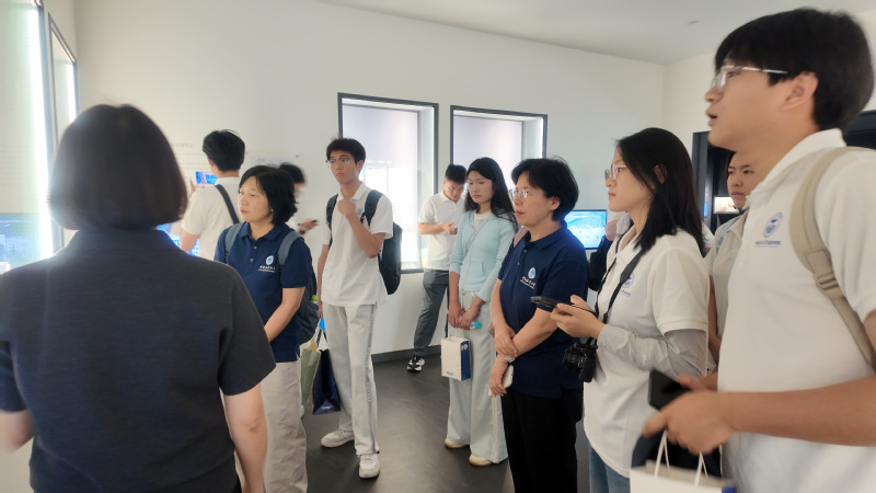 2026年暑期拔尖学生赴韩国研学交流